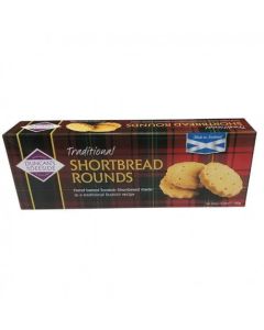 TRADITIONAL SHORTBREAD ROUNDS 150 GR