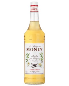 MONIN VANILJE FROM MADAGASCAR
