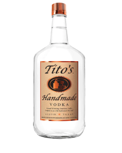 VODKA TITOS